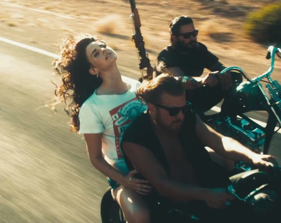 Lana Del Rey - "Ride" Video