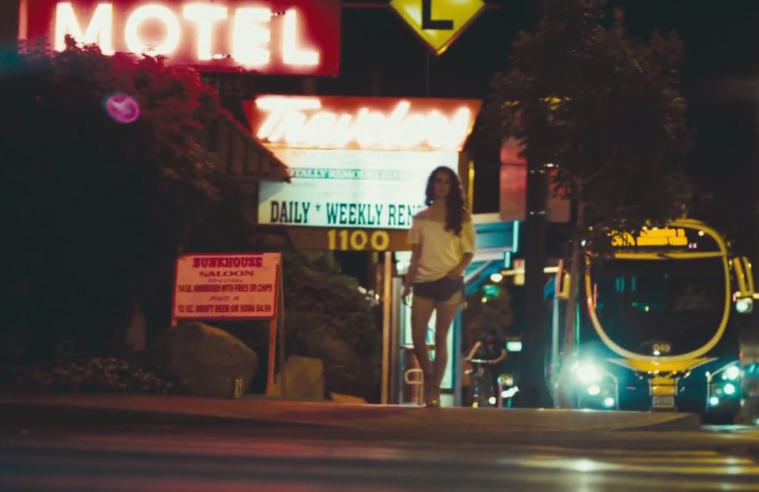 Lana Del Rey - "Ride" Video