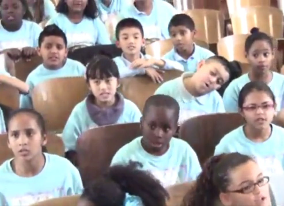 PS22 Kids Chorus