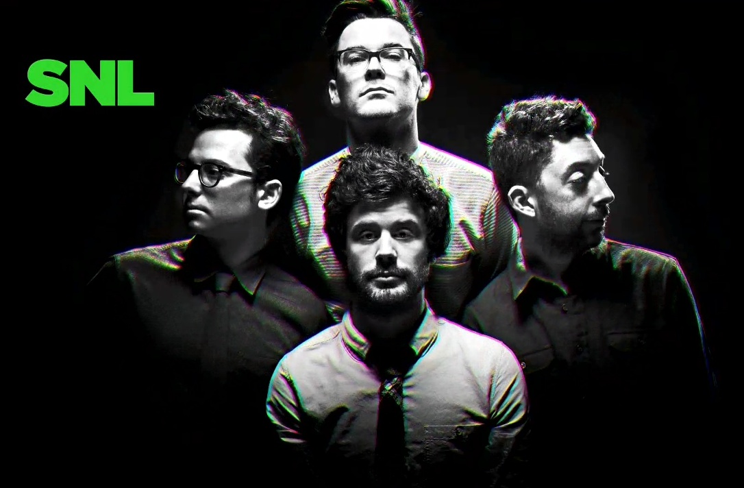 Passion Pit on SNL