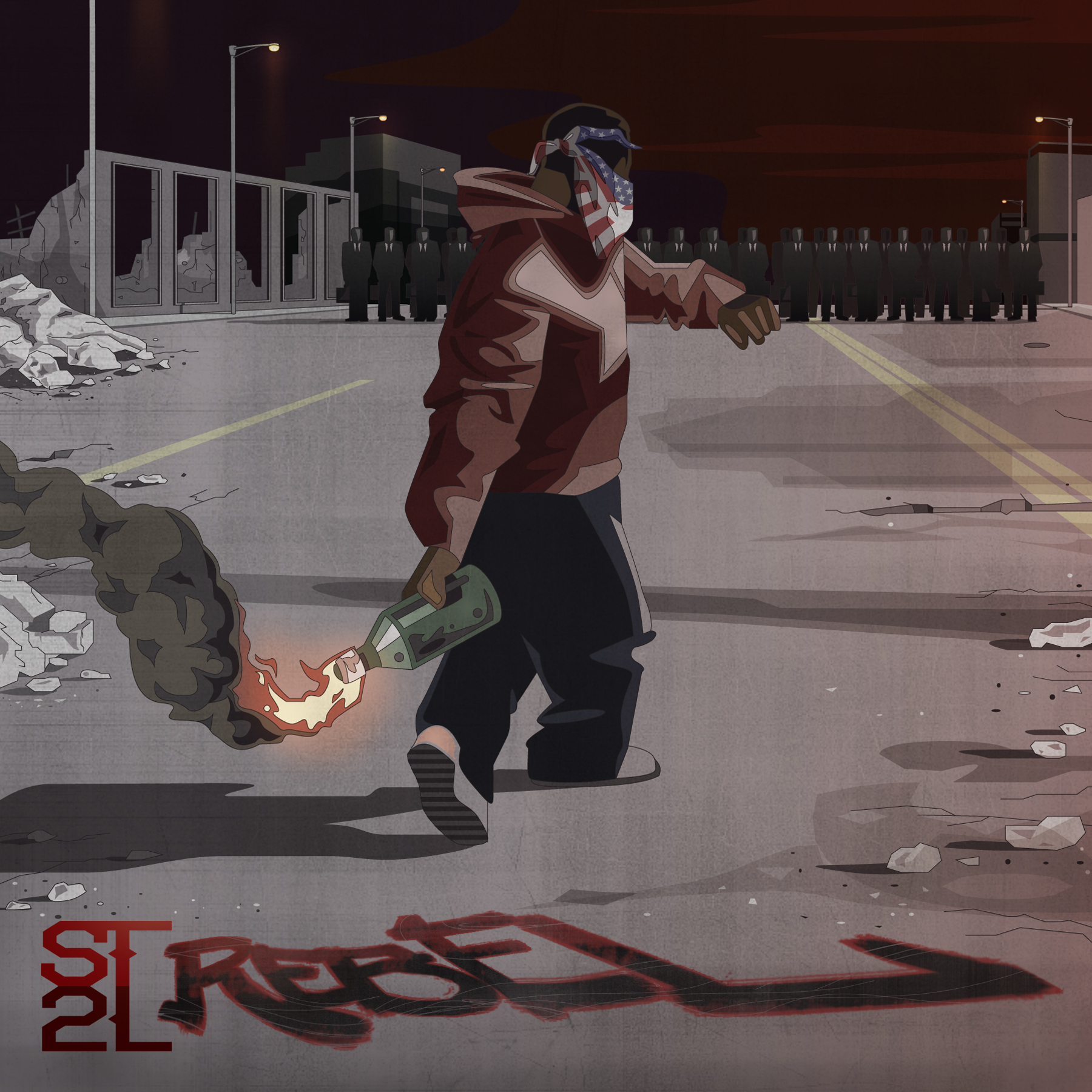 ST 2 Lettaz - R.E.B.E.L.