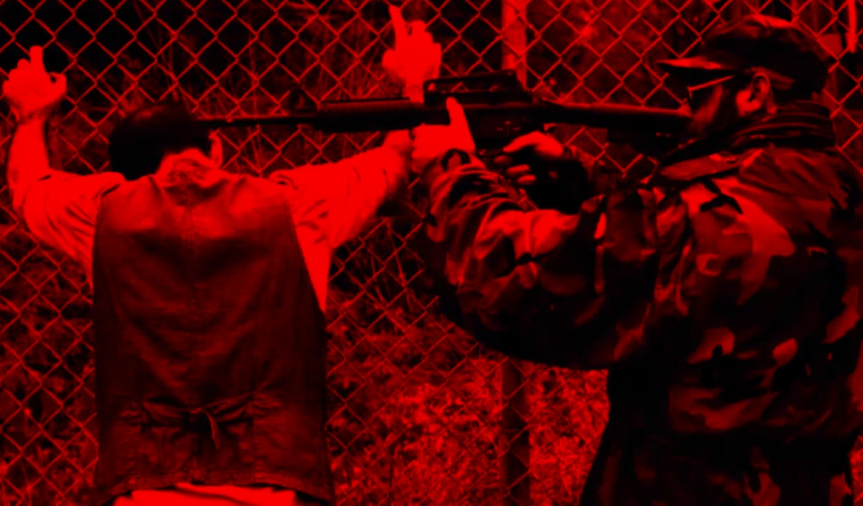 Sinkane - "Runnin'" Video