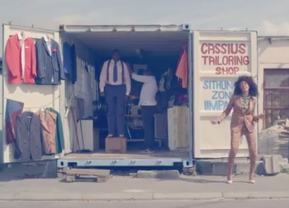 Solange - "Losing You" Video