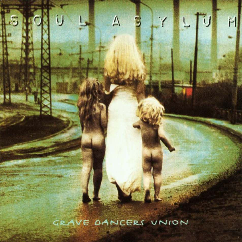 Soul Asylum - Grave Dancer's Union