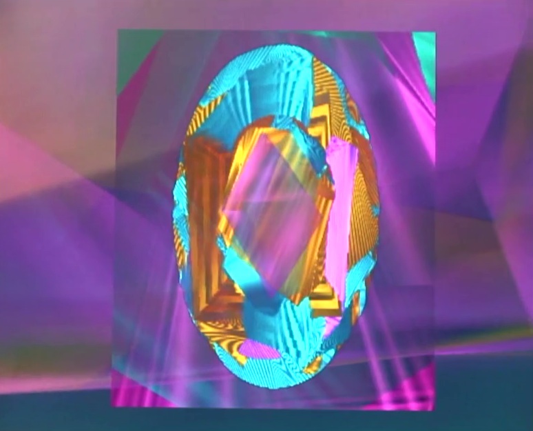 Steve Hauschildt - "Interconnected" video