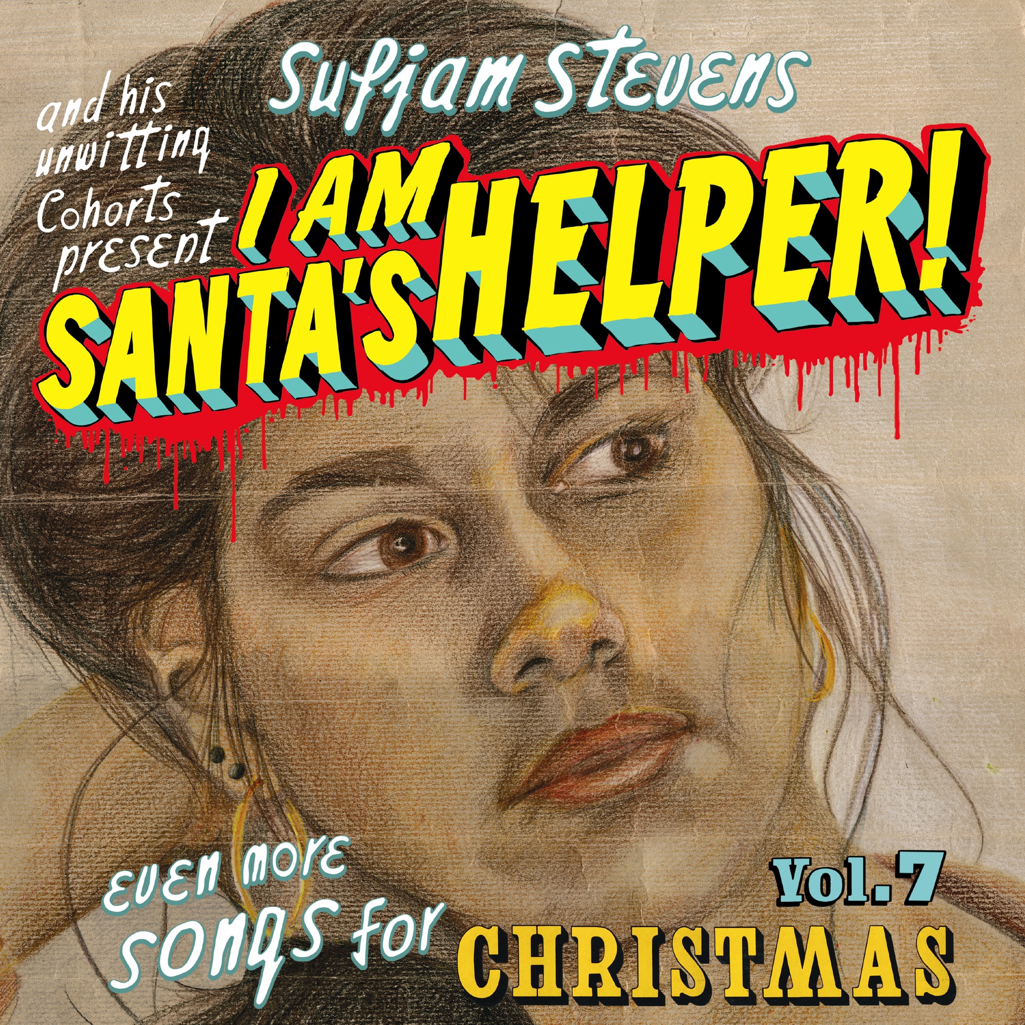 Sufjan Stevens - I Am Santa's Helper