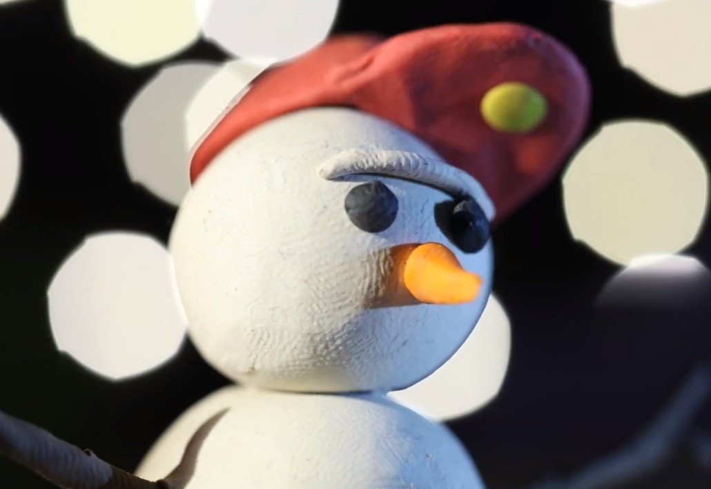 Sufjan Stevens - "Mr. Frosty Man" Video