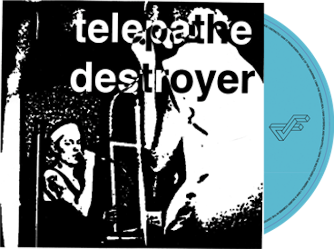 Telepathe - "Destroyer"