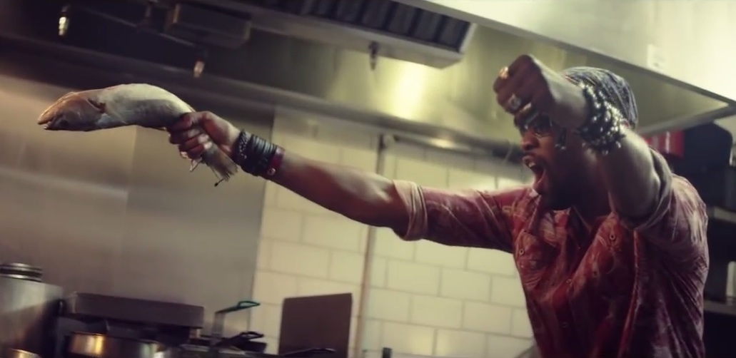 The Black Keys & RZA - "The Baddest Man Alive" Video