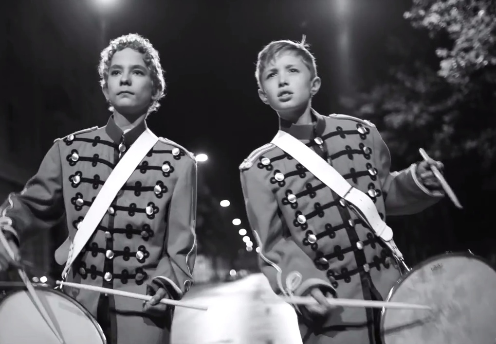 The Raveonettes - "Curse The Night" Video