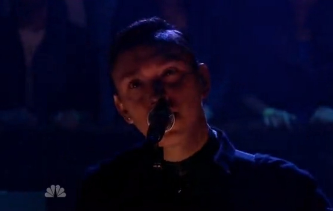 The XX on Fallon