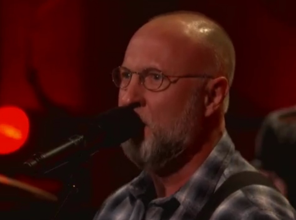 Bob Mould on Conan