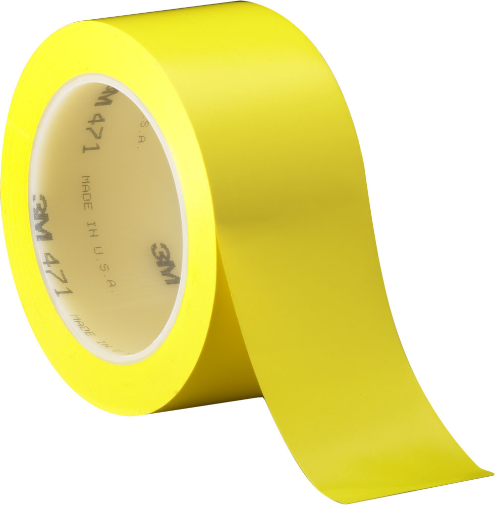 Yellow Tape