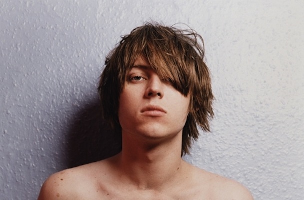 Craig Nicholls of the Vines