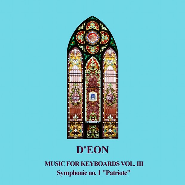 d'Eon - Music For Keyboards Volume 3