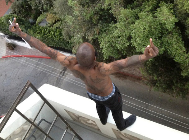 Deconstructing: Death Grips