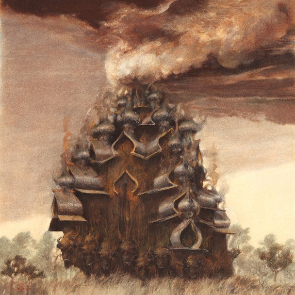 Horseback & Locrian - New Dominions