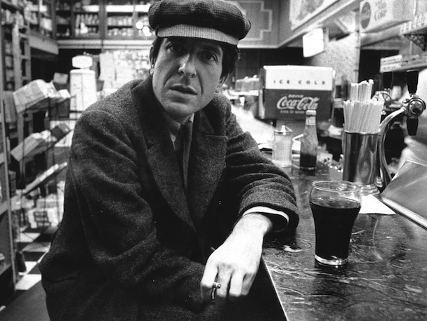 Leonard Cohen's 10 Best Songs