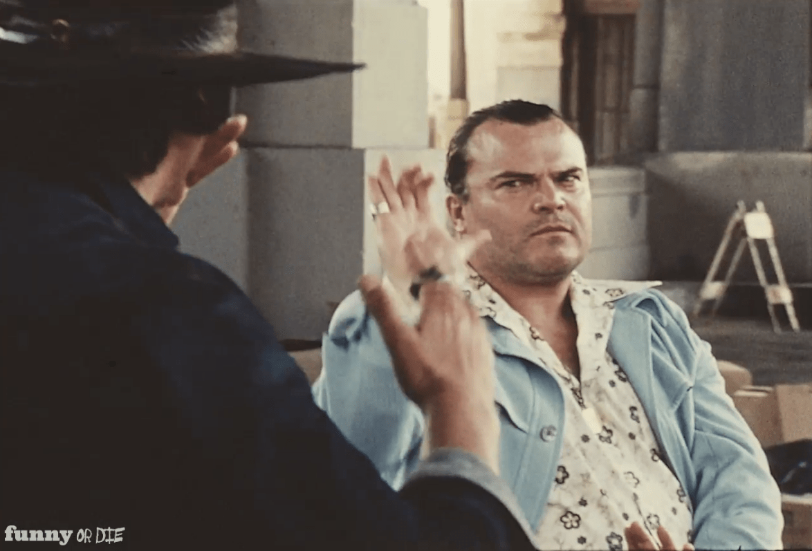 OFF! - “Wrong” Video (Feat. Jack Black)