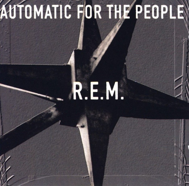 R.E.M. - Automatic For The People