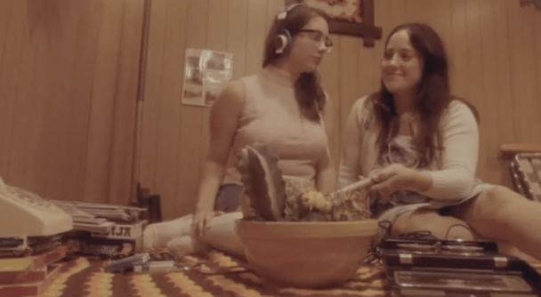 The Sea And Cake - "Harps" Video