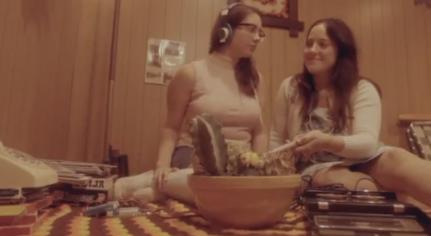 The Sea And Cake - "Harps" Video