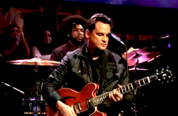 Watch Sun Kil Moon Play Fallon With The Roots