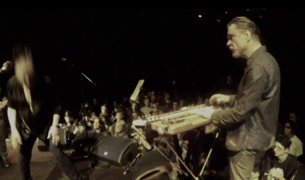 Swans - "The Apostate" Live Video