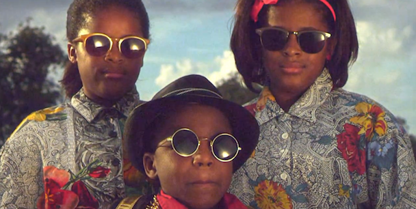 The Child Of Lov - "Heal" Video