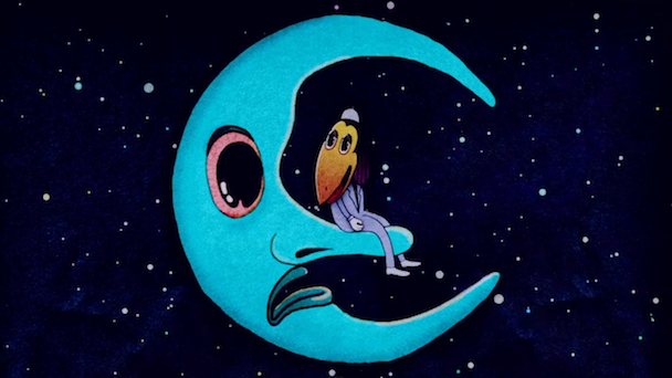 Death Grips - "True Vulture" Video