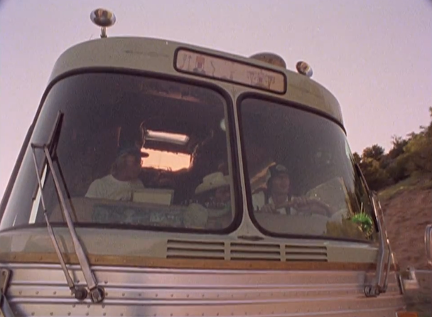 Neil Young And Crazy Horse - "Twisted Road" Video