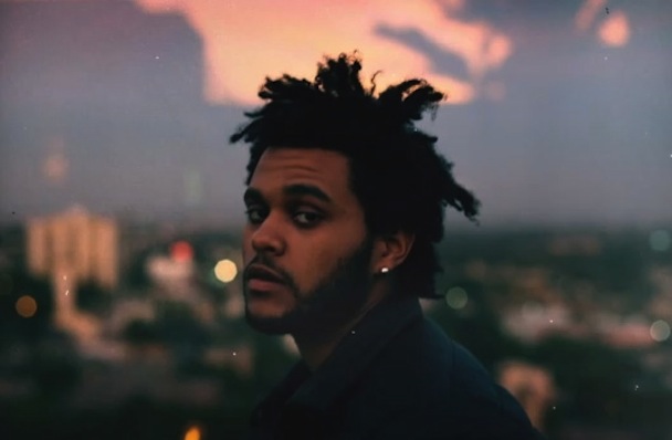 The Weeknd - "Enemy"
