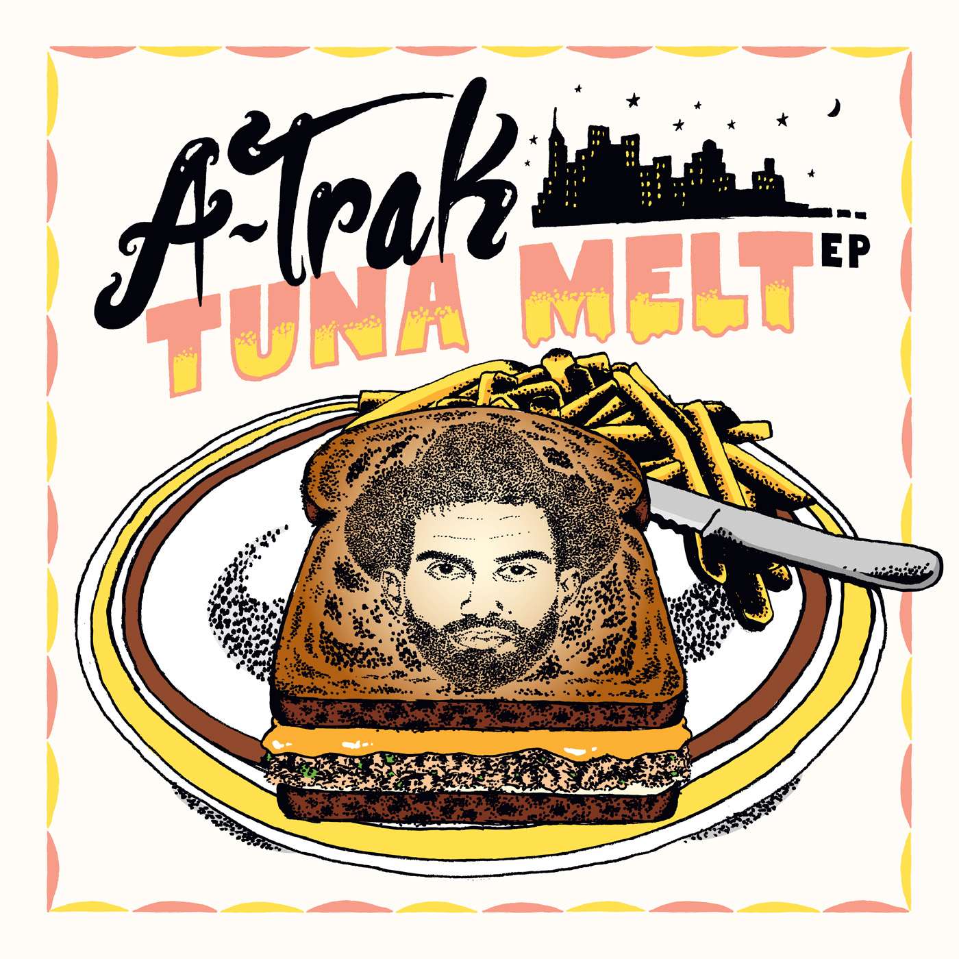 A-Trak - Tuna Melt