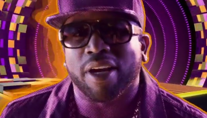 Big Boi - "Mama Told Me" video