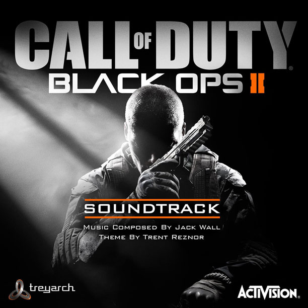 Black Ops II Soundtrack