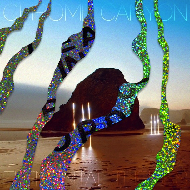 Chrome Canyon - Elemental Themes