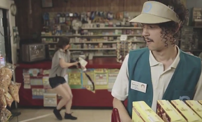 Darwin Deez - "Free (The Editorial Me)" Video