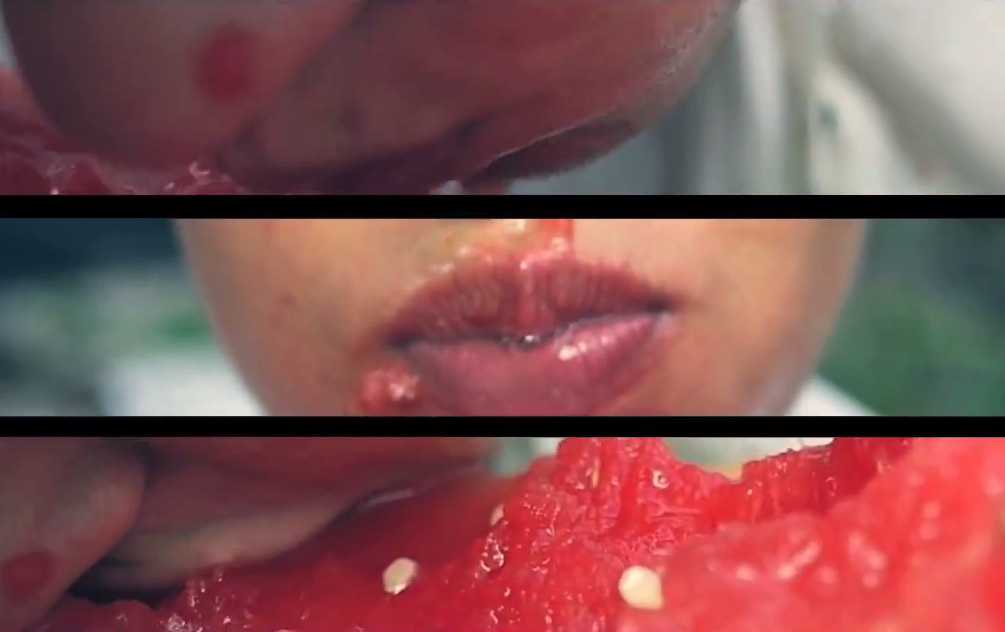 Empress Of - "Champage" video