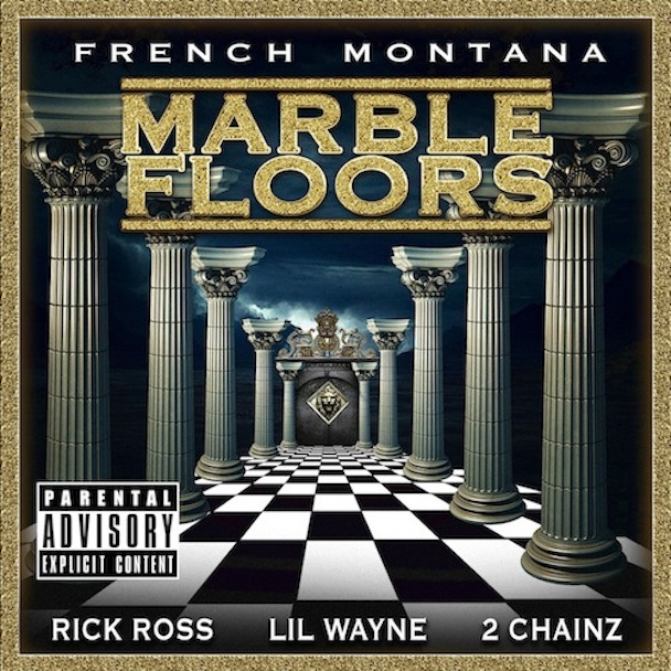 French Montana - "Marble Floors"
