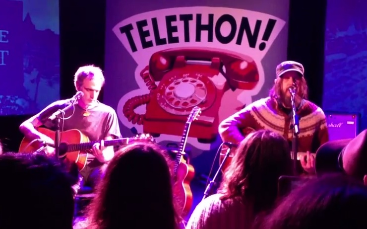 Guy Picciotto & Jeff Mangum