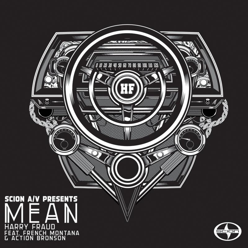 Harry Fraud - "Mean"