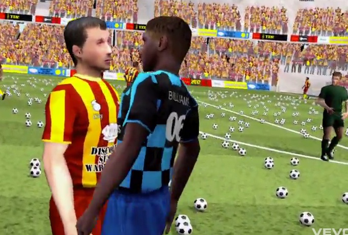 Hot Chip - "Don't Deny Your Heart" Video