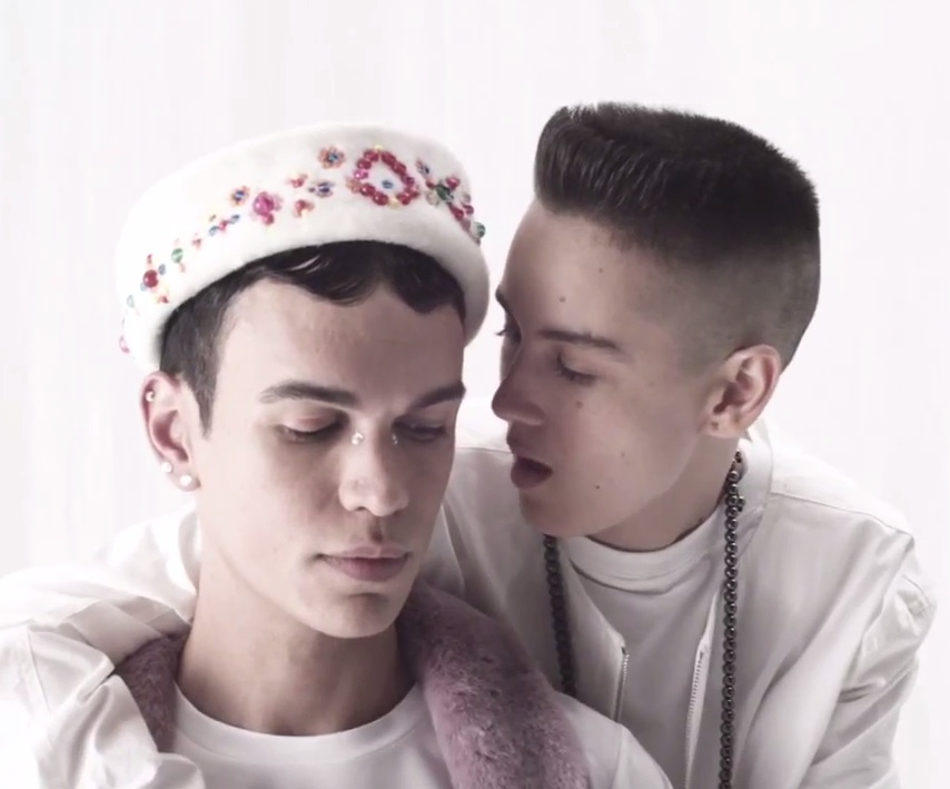 Kim Ann Foxman - "Return It" video