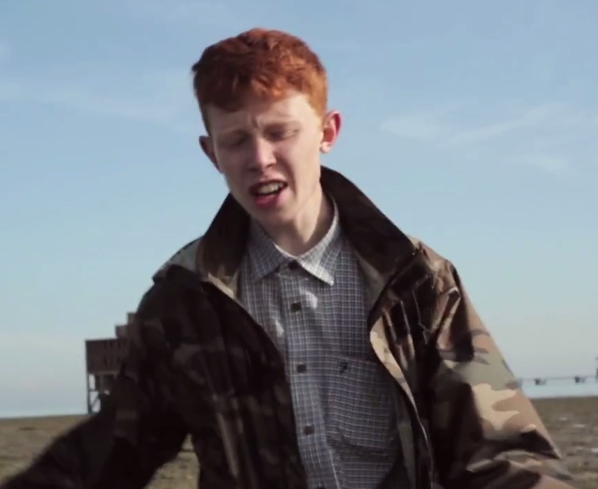 King Krule - "Rock Bottom" Video