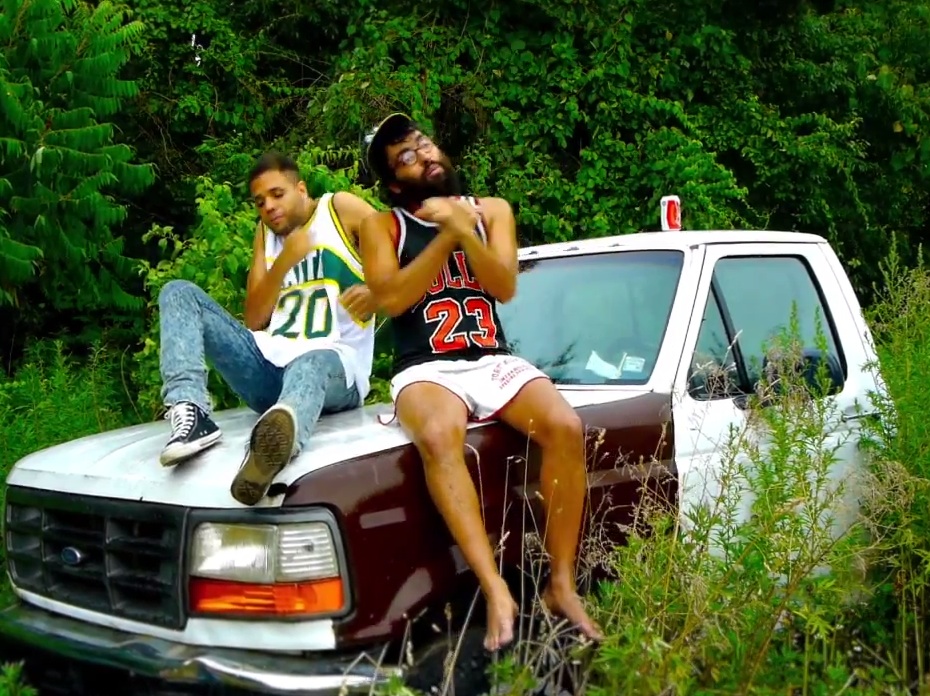 Kool A.D. - "Manny Pacquiao" video