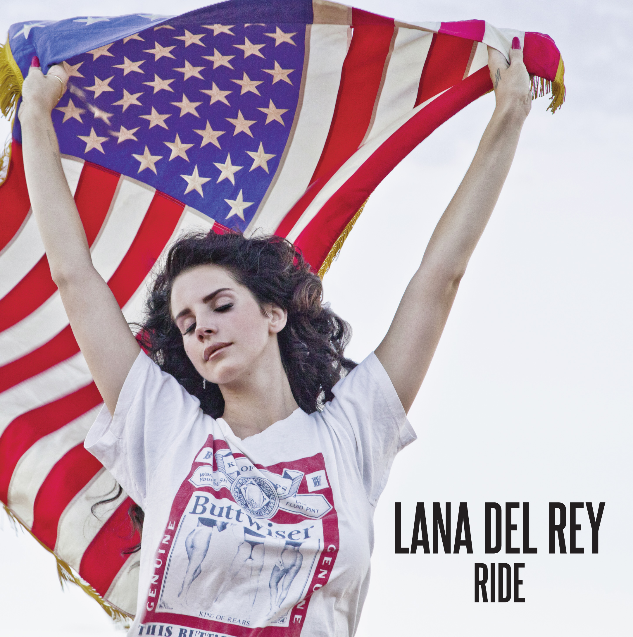 Lana Del Rey - "Ride"