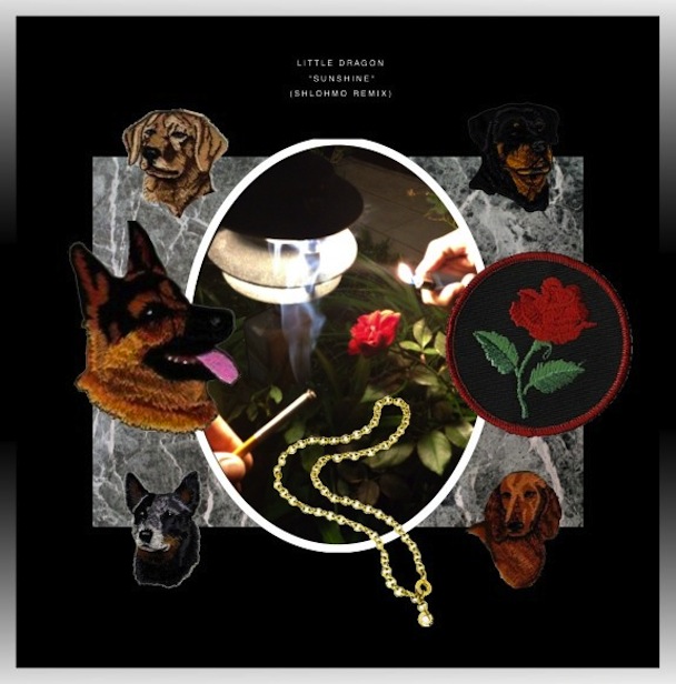 Little Dragon - "Sunshine (Shlomo Remix)"