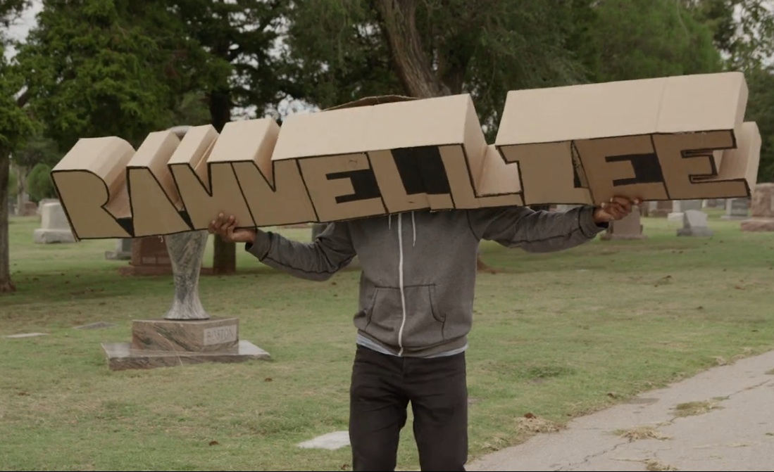 Lushlife - "Magnolia" video