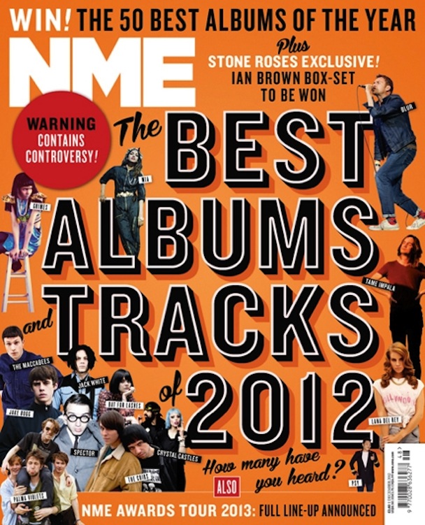 NME Year-End