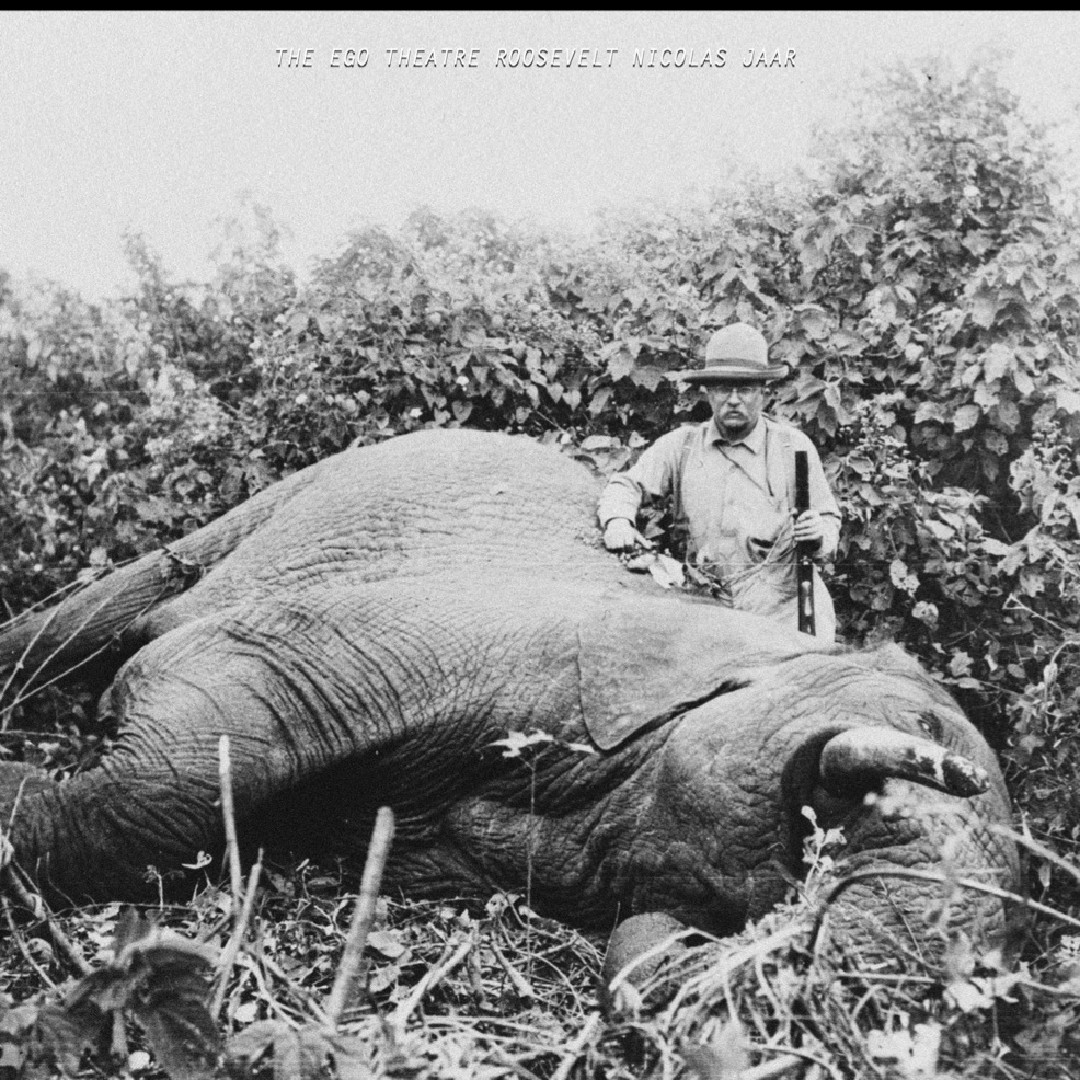 Nicolas Jaar & Theatre Roosevelt - "The Ego"